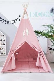 Child's Play Tent with Quilted Mat 186//280